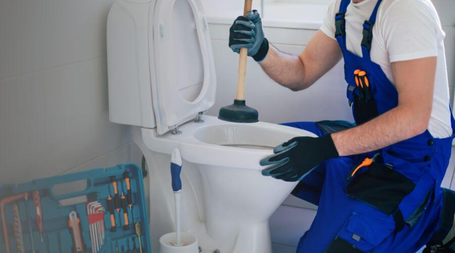 Professional same day plumber in Farmington, NH