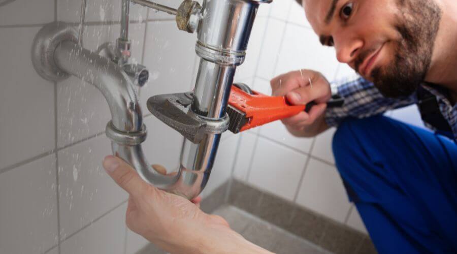 Professional same day plumber services in Farmington, NH
